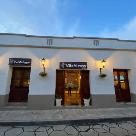 Hotel Villa Murano San Cristobal de las Casas Exterior foto