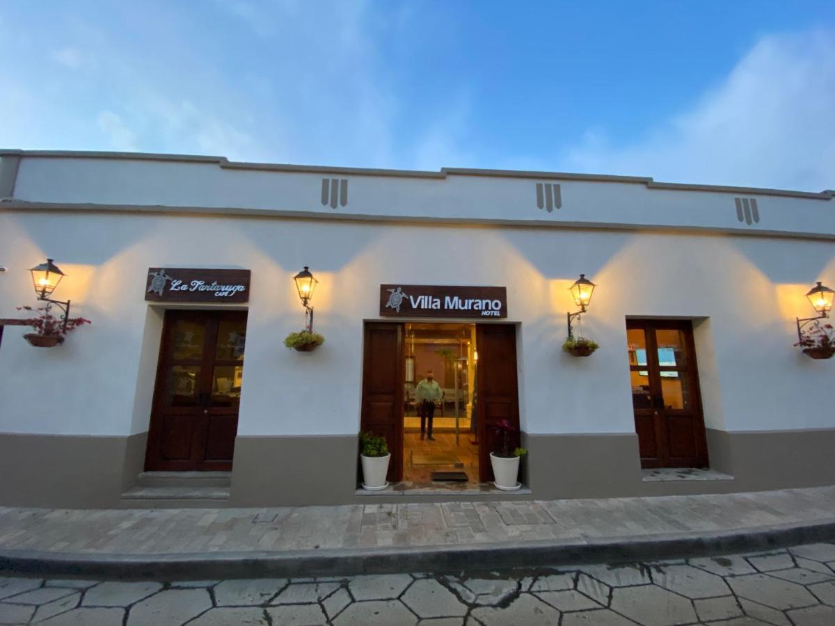 Hotel Villa Murano San Cristobal de las Casas Exterior foto