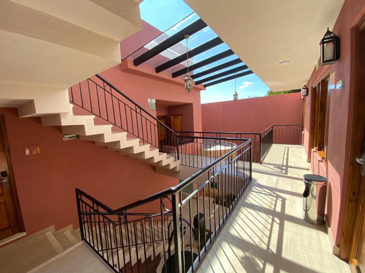 Hotel Villa Murano San Cristobal de las Casas Exterior foto