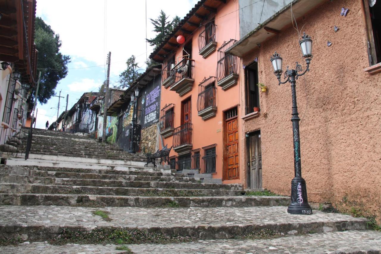 Hotel Villa Murano San Cristobal de las Casas Exterior foto