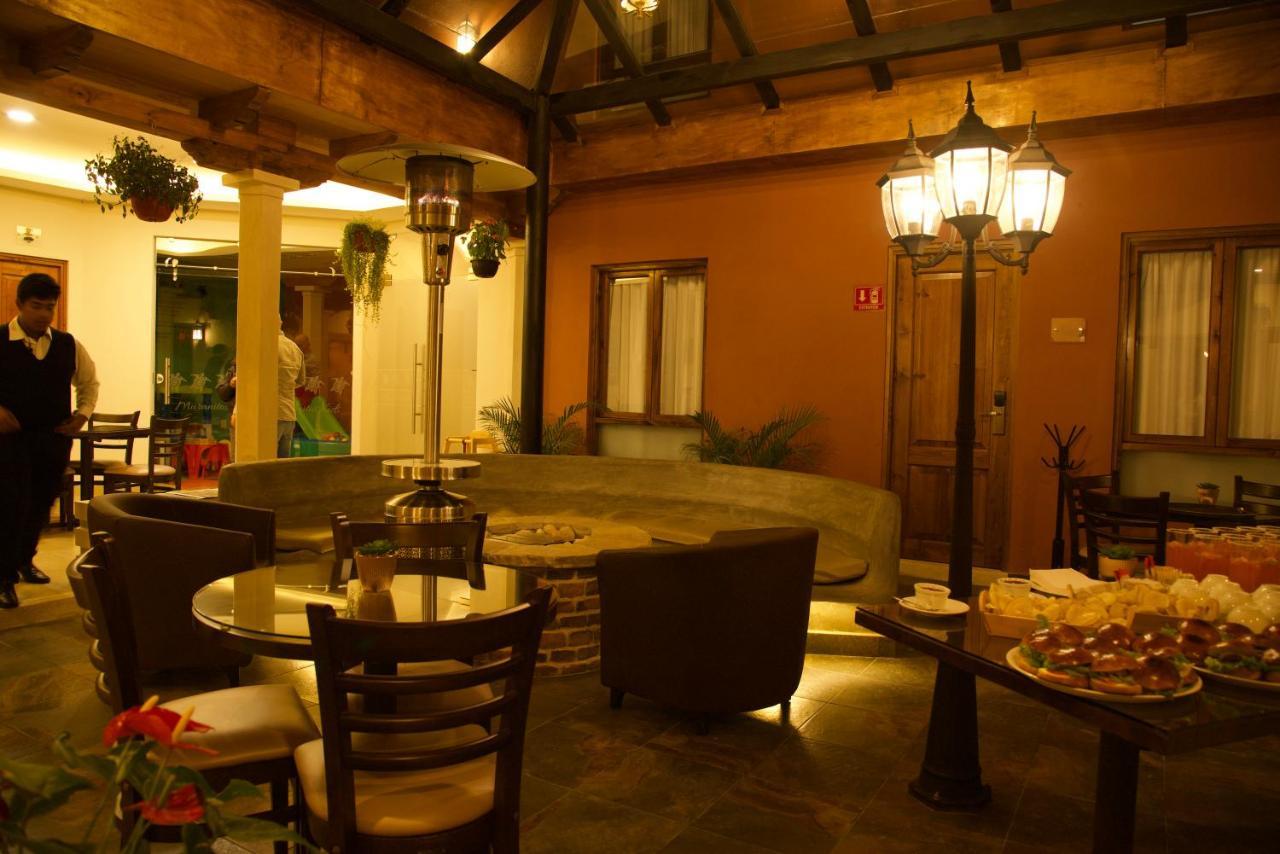 Hotel Villa Murano San Cristobal de las Casas Exterior foto