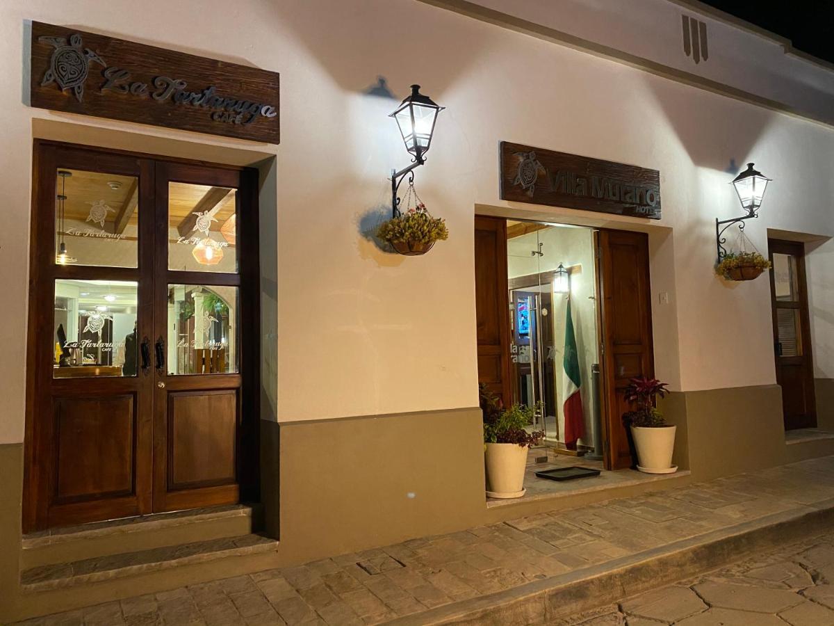 Hotel Villa Murano San Cristobal de las Casas Exterior foto