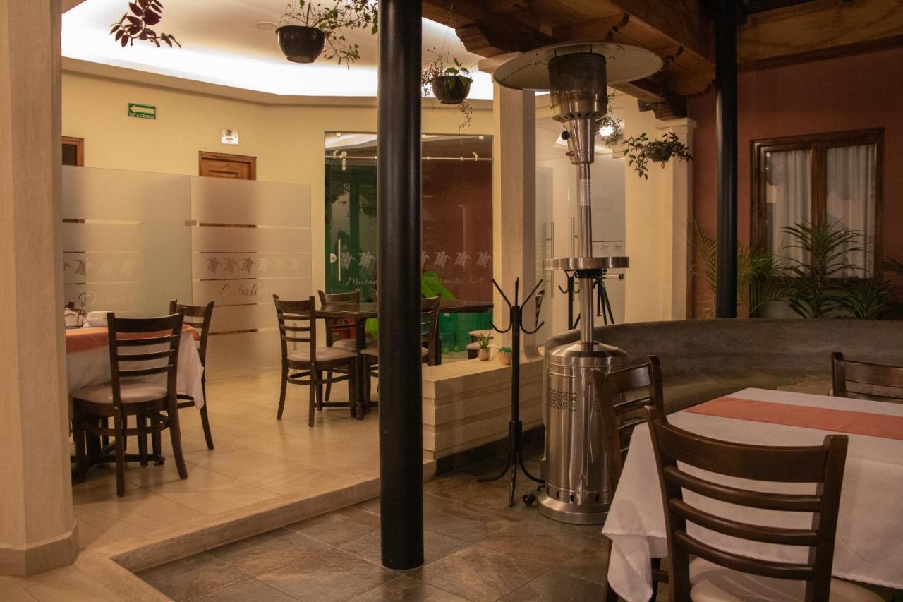 Hotel Villa Murano San Cristobal de las Casas Exterior foto