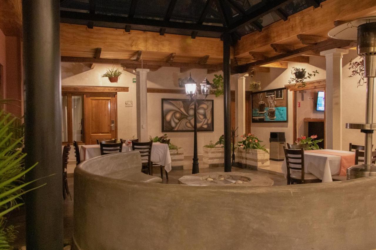 Hotel Villa Murano San Cristobal de las Casas Exterior foto