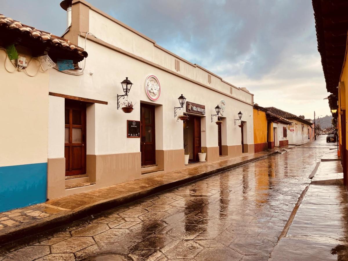 Hotel Villa Murano San Cristobal de las Casas Exterior foto